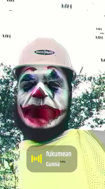 Preview for a Spotlight video that uses the The Joker Lens