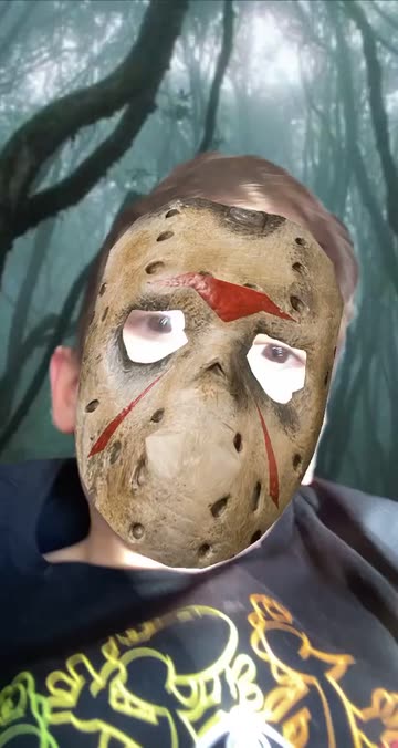 Preview for a Spotlight video that uses the Friday The 13th Lens