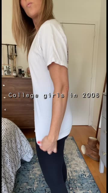 #2000s #2000sfashion #2000snostalgia #fashiontrends #modelling #popculture  | スポットライト