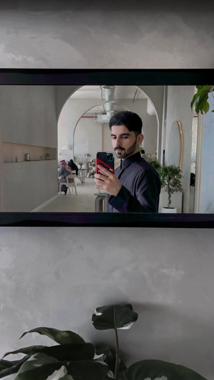 محتوى سناب شات لـ حـآتم بَـن فهـَد
