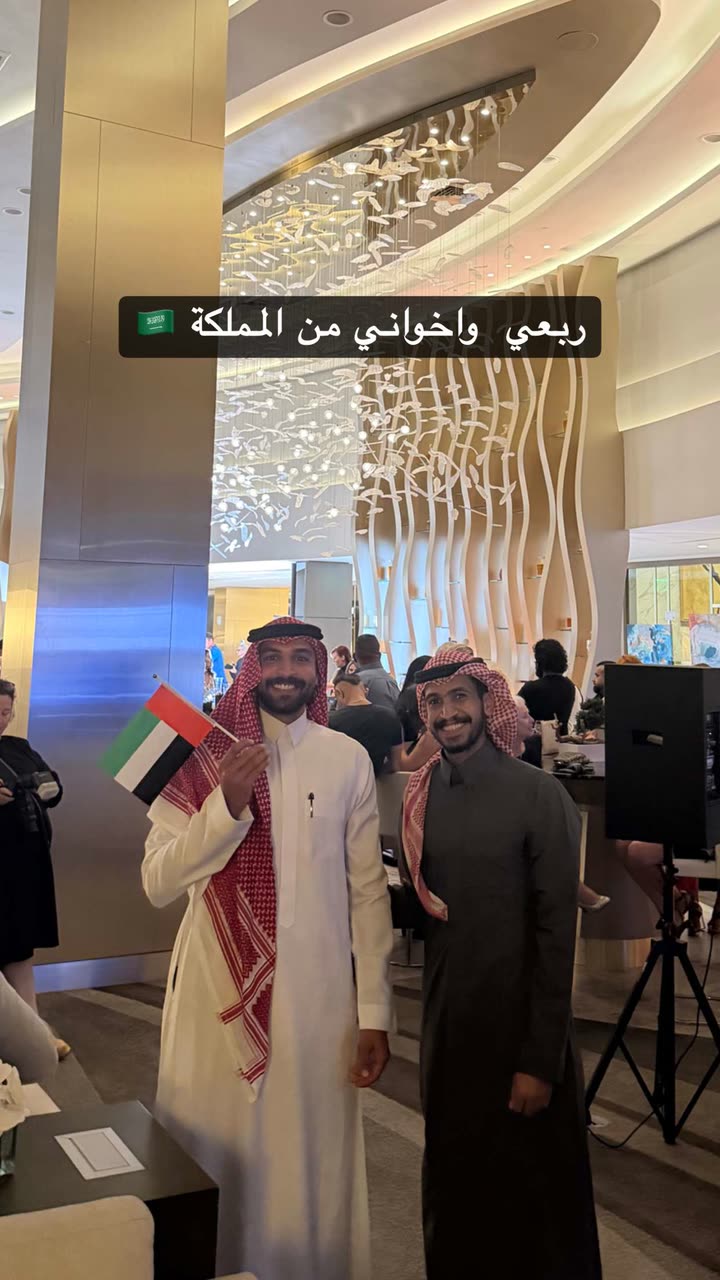 محتوى سناب شات لـ سلطان بوخليفه👨🏽‍✈