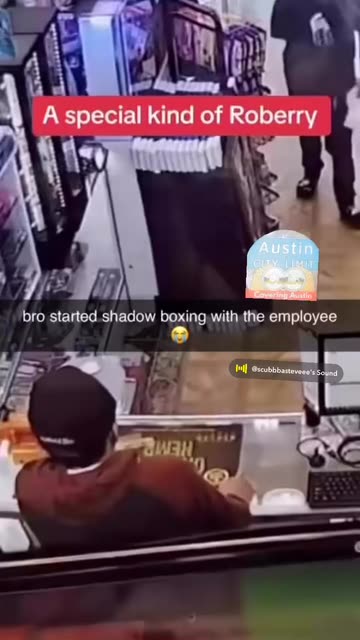 Spotlight content by a Snapchat user