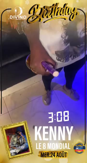 Preview for a Spotlight video that uses the Kenny Lens