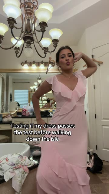 gabrielle solis pink dress Modern Gabrielle Solis: Her Ultra-Glam Style, Luxury Life & Iconic Fashion  Secrets!