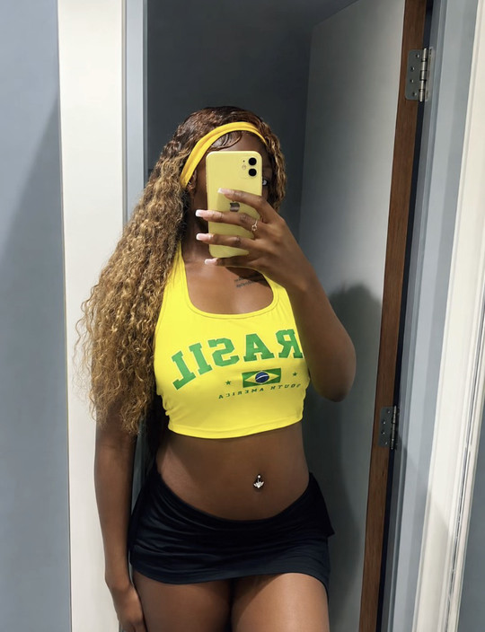 𝒞𝒽𝓎𝓃𝒶 😙 Spotlight #fapchati5