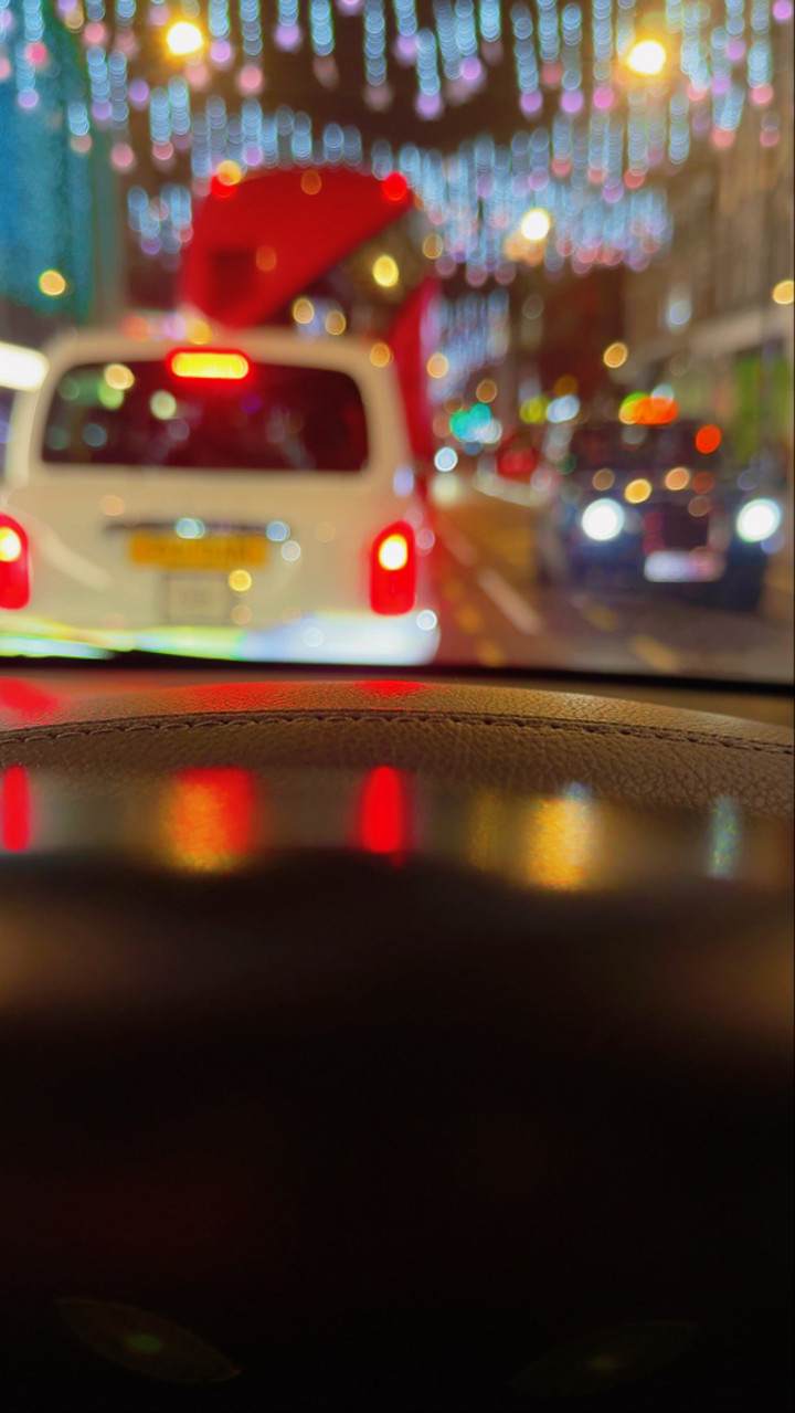 محتوى سناب شات لـ تكسي ابو طيبه في لندن 🇬🇧🚕