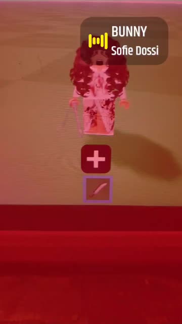 Preview for a Spotlight video that uses the Flashing Colours Lens