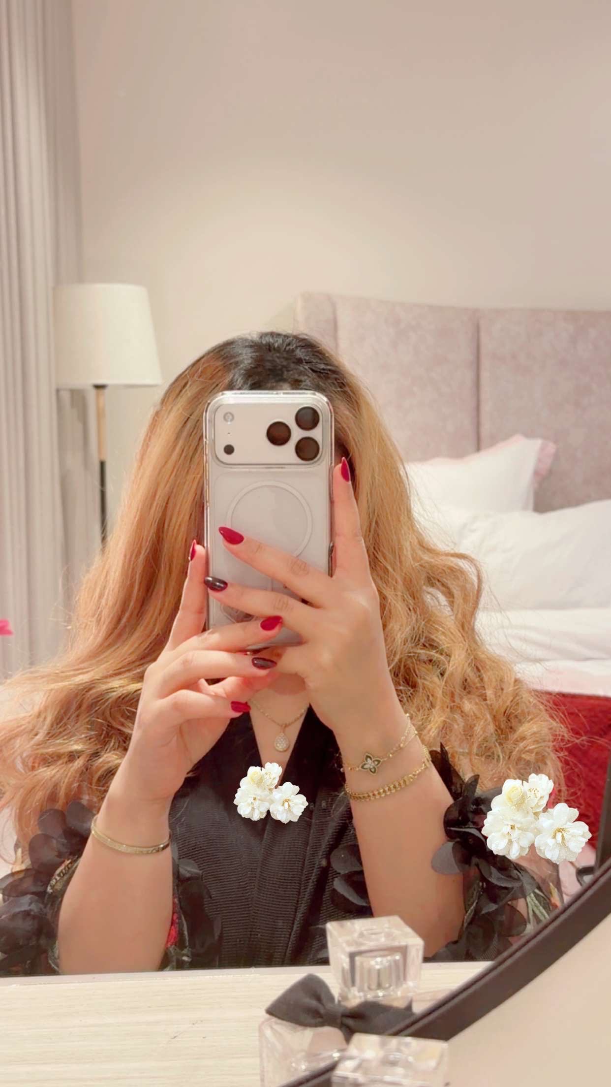 قصة سناب شات للحساب biiesh رقم 193