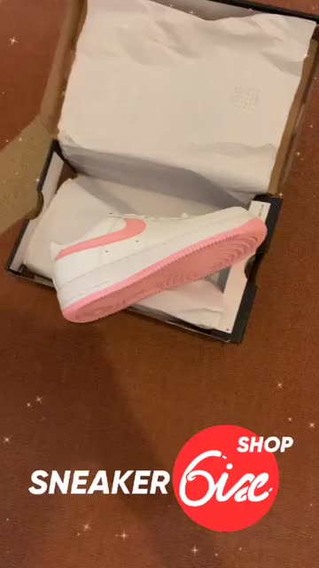 Preview for a Spotlight video that uses the Sneaker6ixClassic Lens