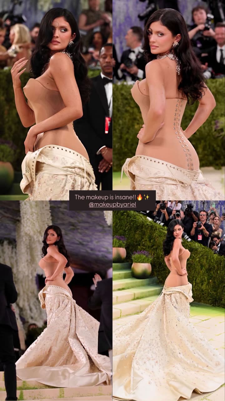 محتوى سناب شات لـ King Kylie 👑