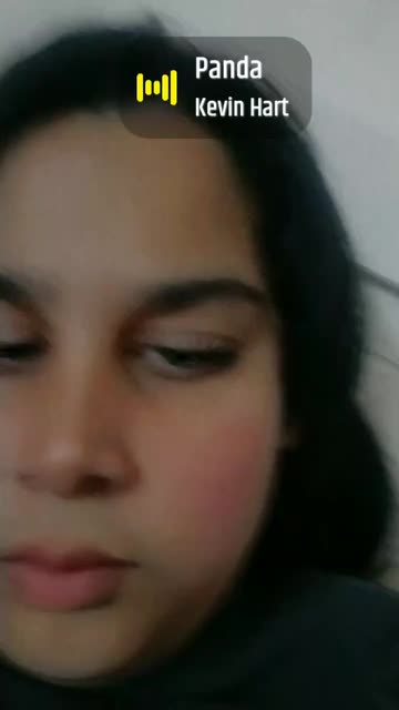 Preview for a Spotlight video that uses the catface Lens