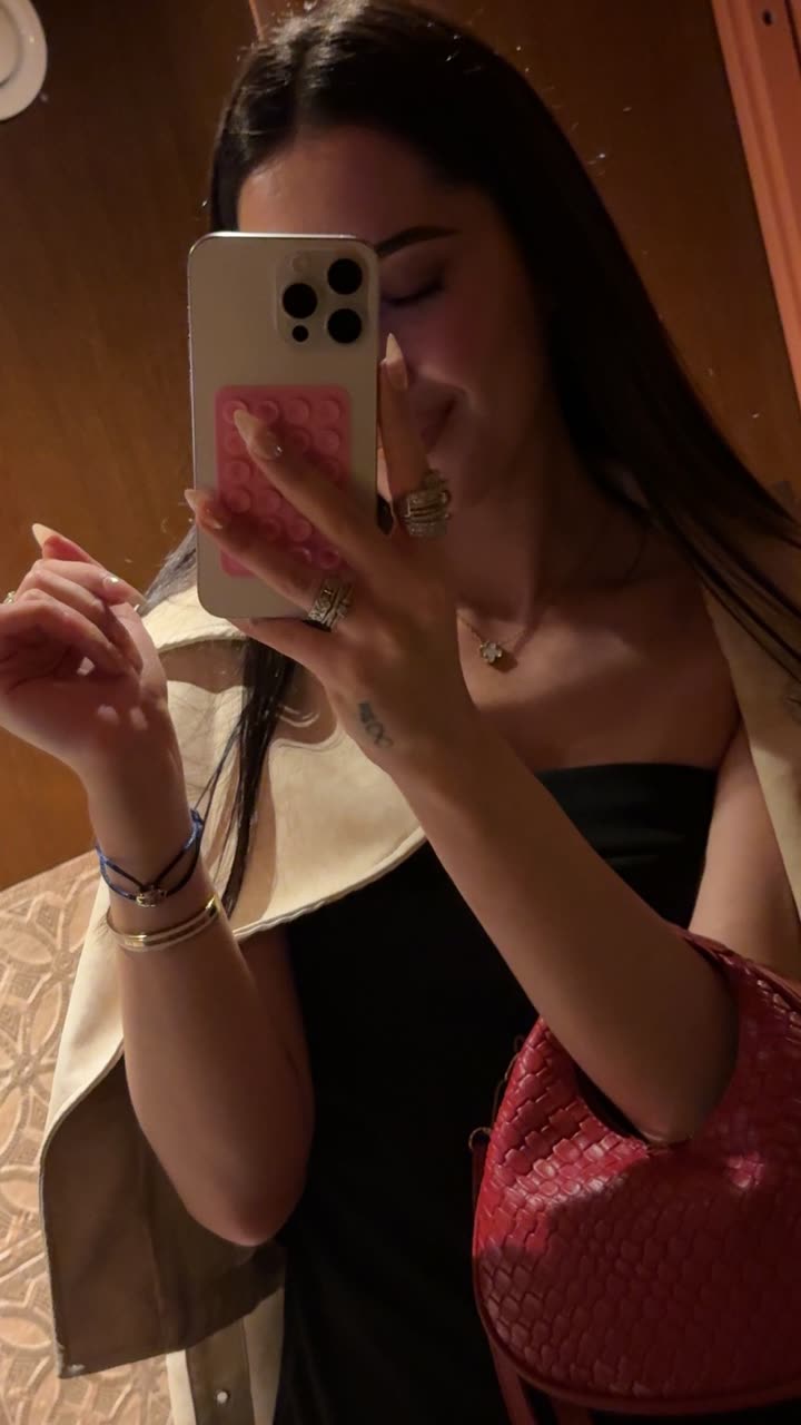 محتوى سناب شات لـ Angel Baby