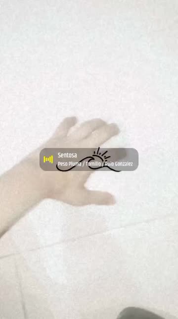 Preview for a Spotlight video that uses the Tattoo Lens