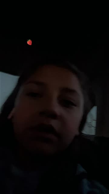 Preview for a Spotlight video that uses the just me Lens