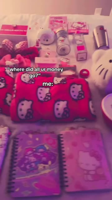 Hello Kitty Fashion Trends Videos
