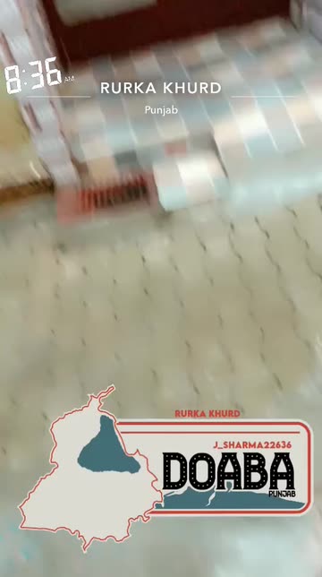 Preview for a Spotlight video that uses the DOABA PUNJAB Lens