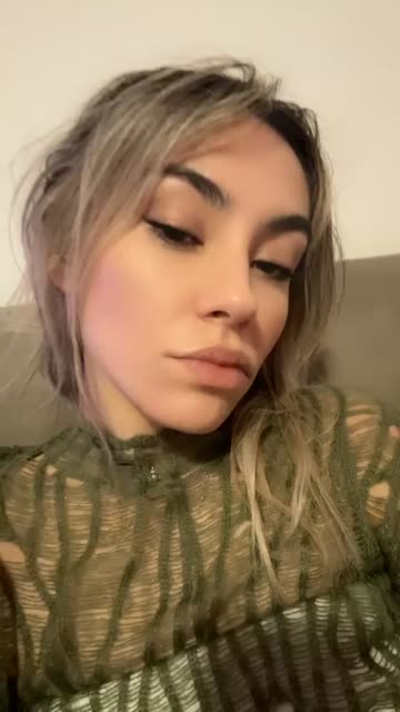Spotlight content by a Snapchat user