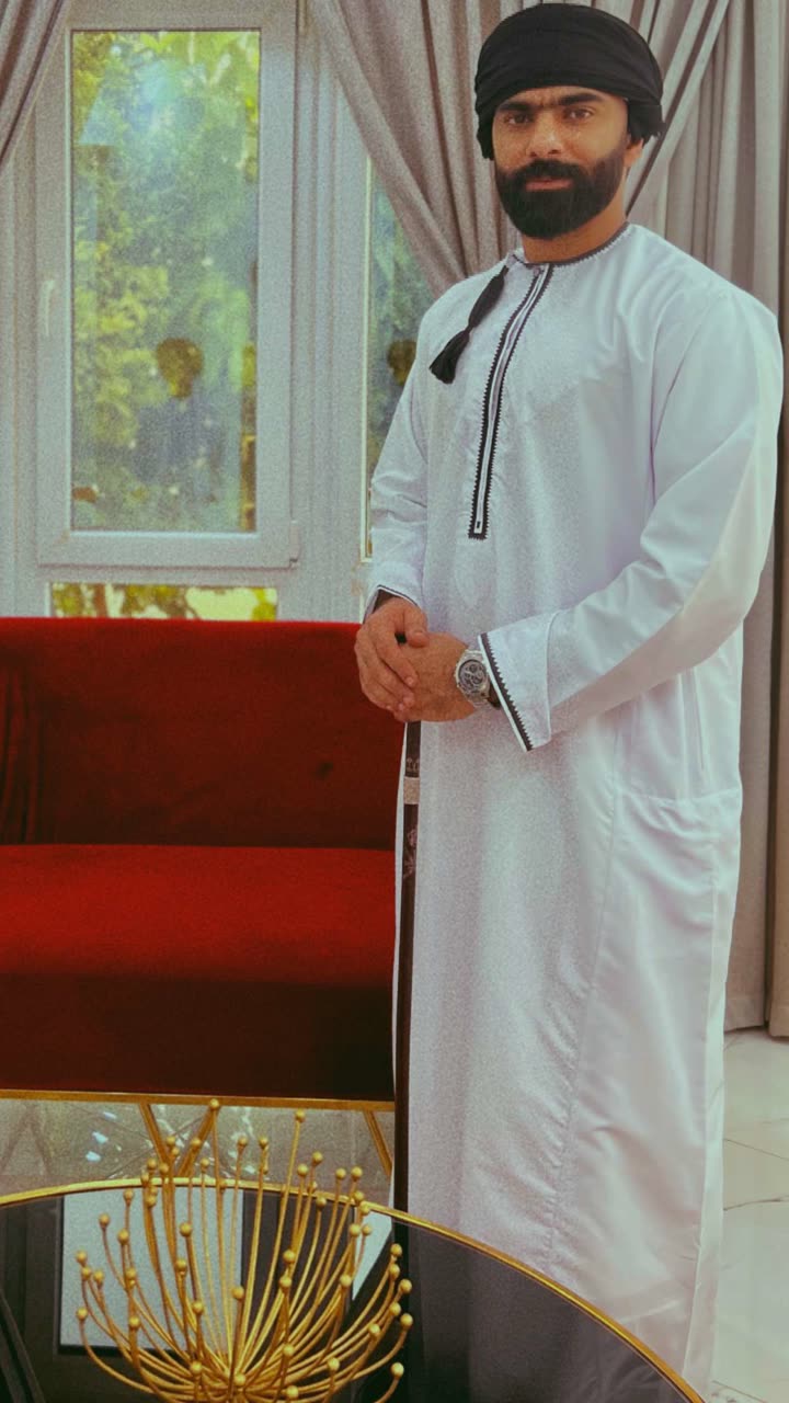محتوى سناب شات لـ حارث البلوشي 💎