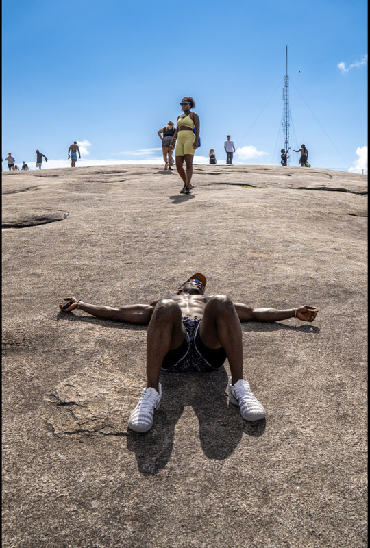 George Bamfo Spotlight #fapchati7