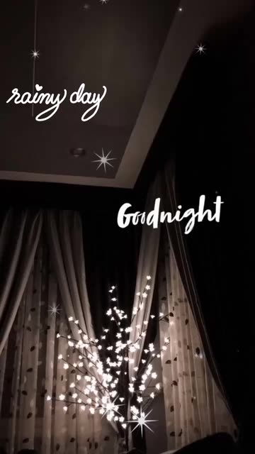 Preview for a Spotlight video that uses the Good night 1 Lens