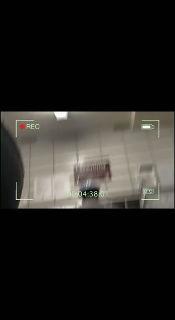 Preview for a Spotlight video that uses the edgy vhs camera Lens