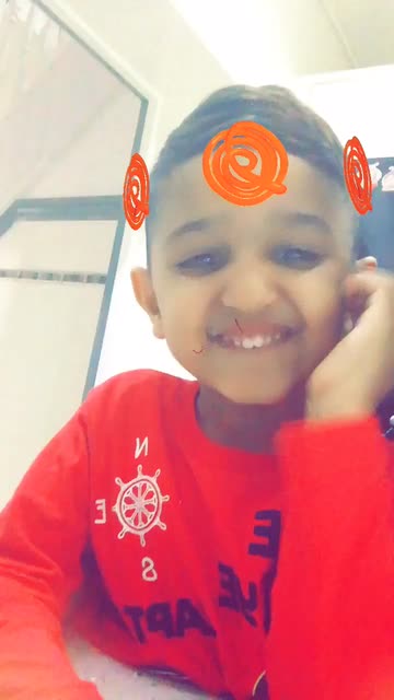 Preview for a Spotlight video that uses the Jalebi Baby Lens