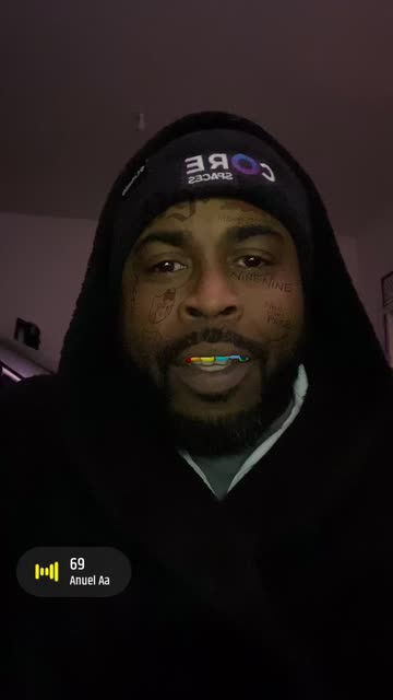 Preview for a Spotlight video that uses the Tekashi 4 Sale Lens