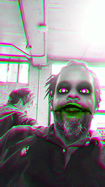Preview for a Spotlight video that uses the ravenous Lens