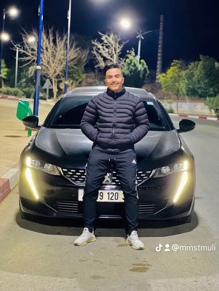 محتوى سناب شات لـ MOKHTAR🇩🇿🦁