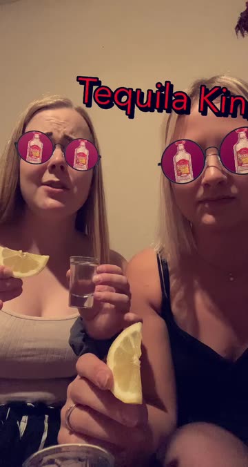 Preview for a Spotlight video that uses the Tequila king Lens