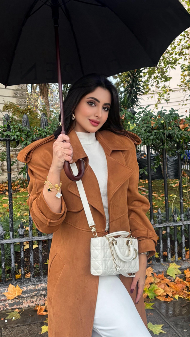 محتوى سناب شات لـ الجوهرة السبيعي في باريس 🇫🇷?