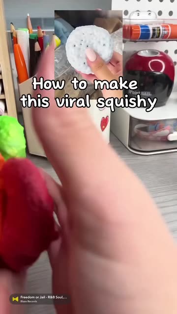 Homemade Squishy Ideas Videos