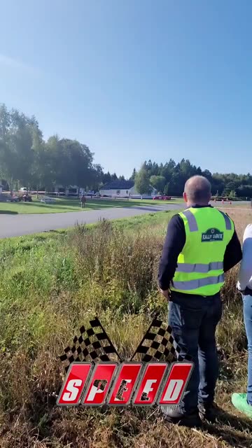 Preview for a Spotlight video that uses the Speed Racer Lens