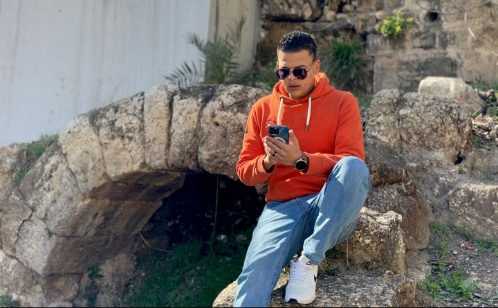 محتوى سناب شات لـ Mahmoud Marwan