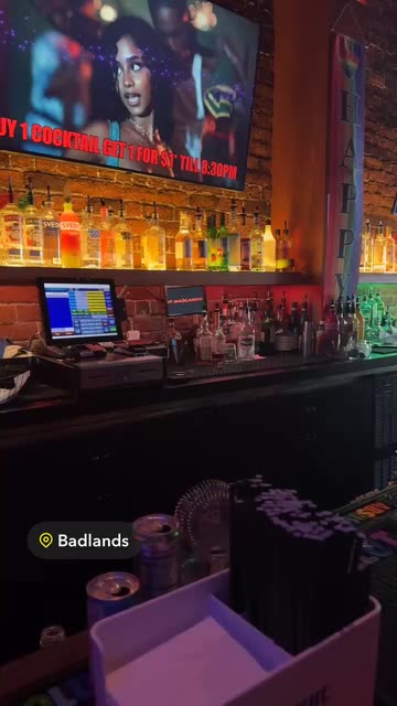 Badlands 스포트라이트