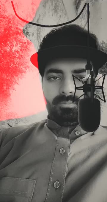 Preview for a Spotlight video that uses the Rhyme Challenge Lens