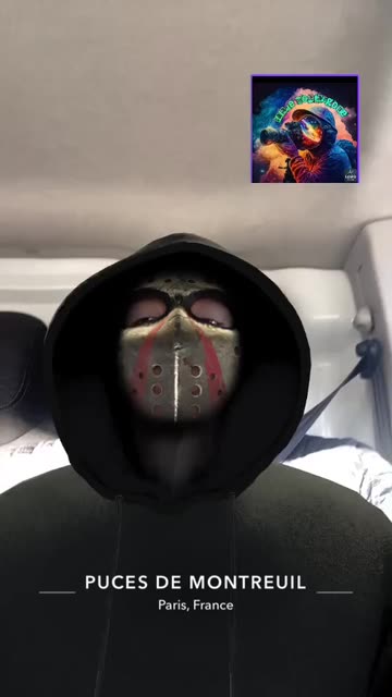 Preview for a Spotlight video that uses the Killer  Lens