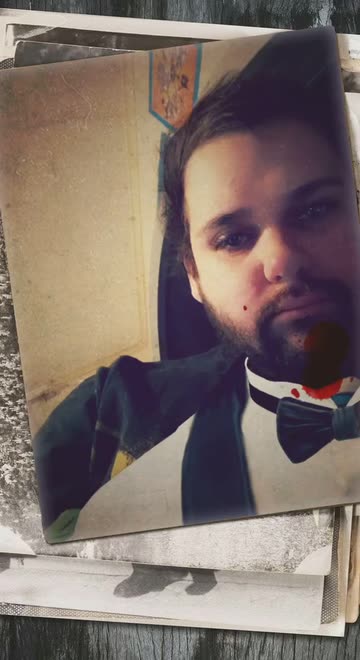 Preview for a Spotlight video that uses the Tuxedo Vampire Lens