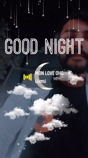 Preview for a Spotlight video that uses the Good Night Moon Lens