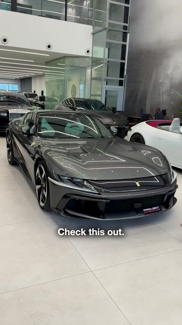 Supercar Blondie