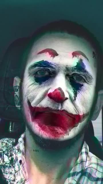 Preview for a Spotlight video that uses the The Joker Lens
