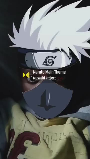 Preview for a Spotlight video that uses the Kakashi Lens