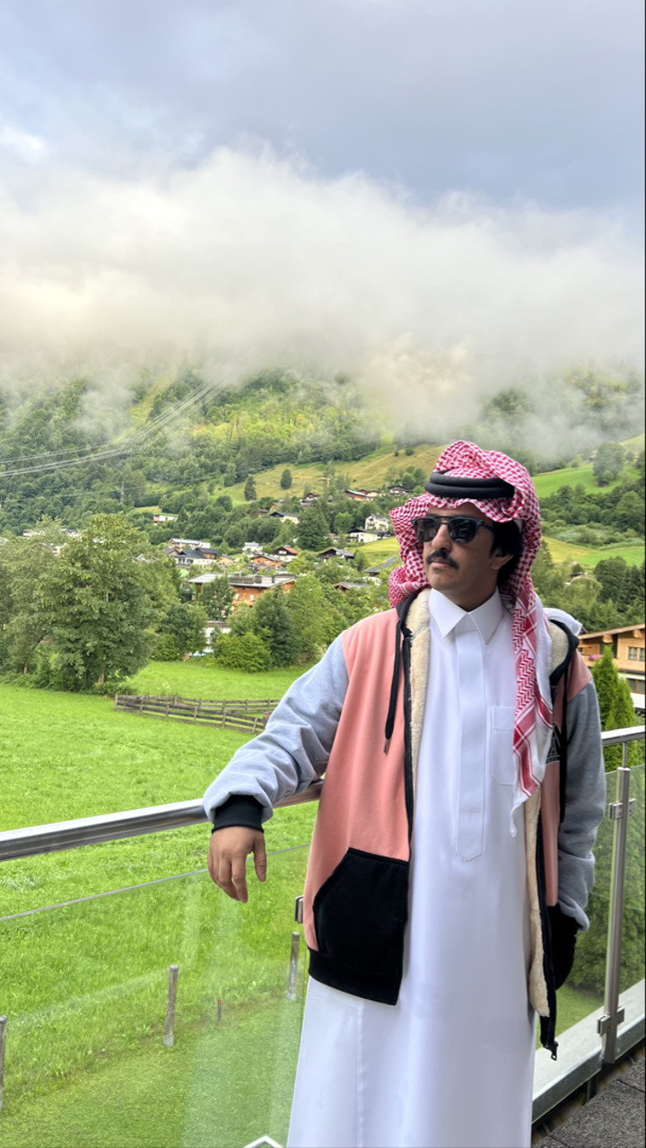محتوى سناب شات لـ مـحمـد آل غلفيـص