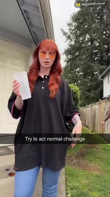 Spotlight content by a Snapchat user