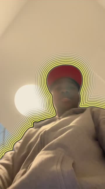 Preview for a Spotlight video that uses the Calm Down Lens