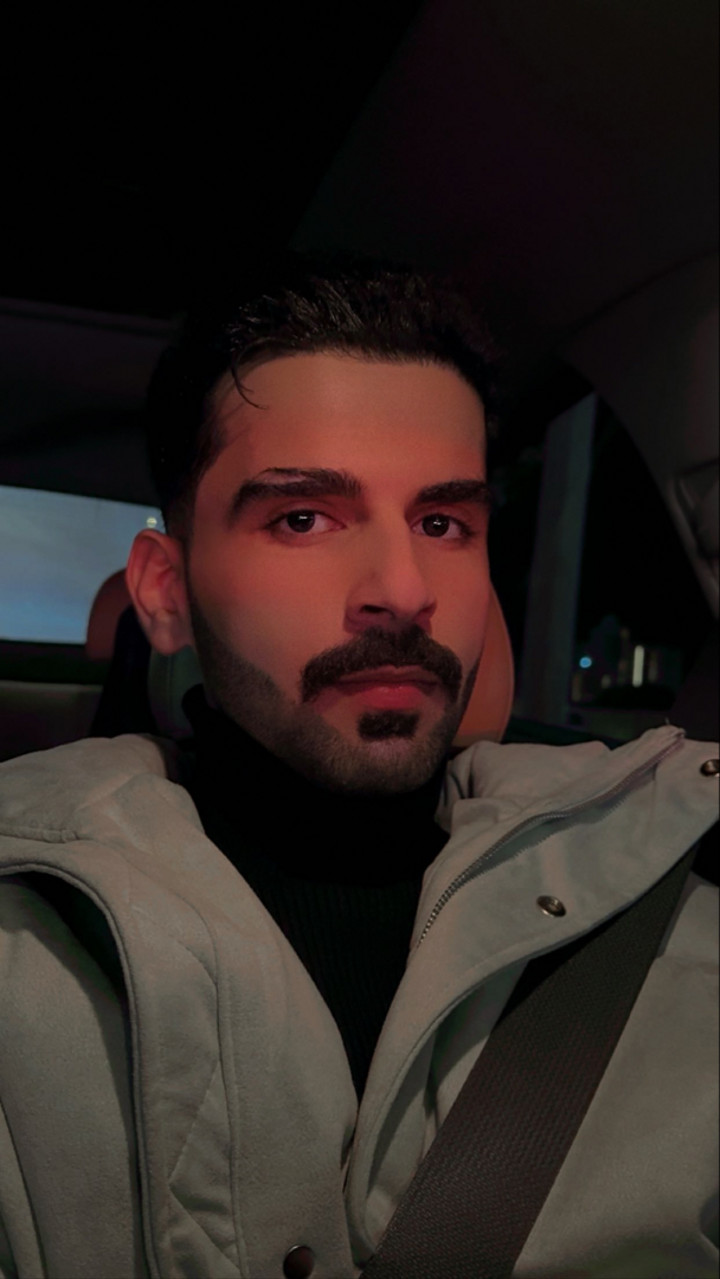 محتوى سناب شات لـ حـآتم بَـن فهـَد