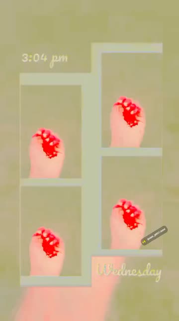 Preview for a Spotlight video that uses the Doorway Frame Lens