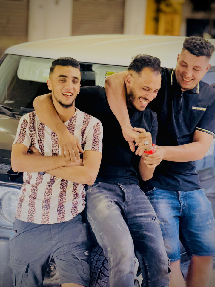 محتوى سناب شات لـ Abdo jwely🇱🇾