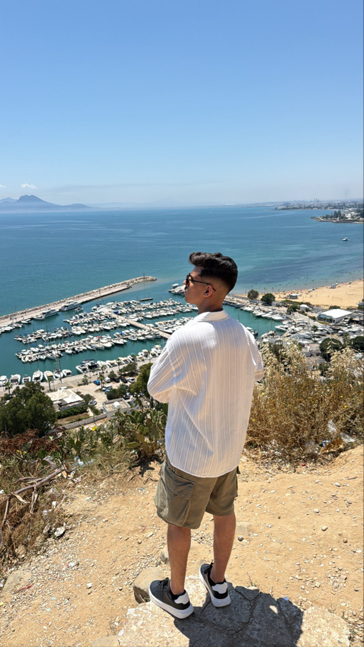 محتوى سناب شات لـ Musab Elmehdwi