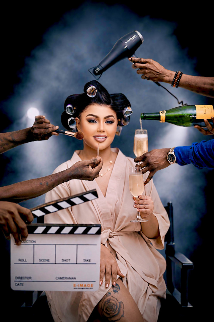 محتوى سناب شات لـ Bijou Siraba